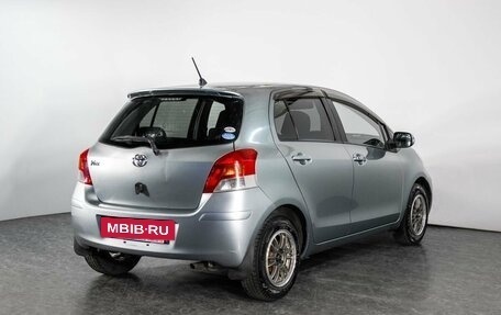 Toyota Vitz, 2010 год, 700 000 рублей, 3 фотография