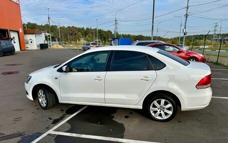 Volkswagen Polo VI (EU Market), 2012 год, 710 000 рублей, 5 фотография