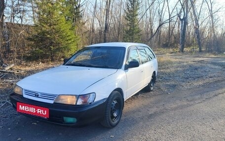 Toyota Corolla, 1997 год, 310 000 рублей, 14 фотография