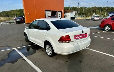 Volkswagen Polo VI (EU Market), 2012 год, 710 000 рублей, 4 фотография