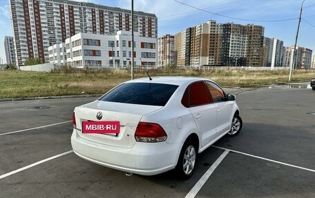 Volkswagen Polo VI (EU Market), 2012 год, 710 000 рублей, 3 фотография