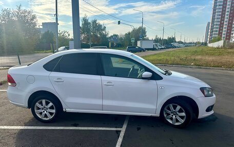 Volkswagen Polo VI (EU Market), 2012 год, 710 000 рублей, 6 фотография