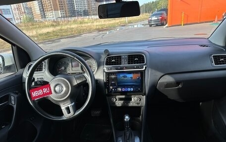 Volkswagen Polo VI (EU Market), 2012 год, 710 000 рублей, 7 фотография