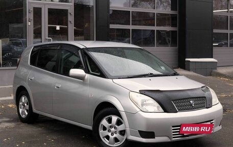 Toyota Opa I рестайлинг, 2003 год, 750 000 рублей, 7 фотография