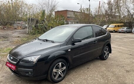 Ford Focus II рестайлинг, 2006 год, 350 000 рублей, 1 фотография