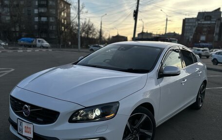 Volvo S60 III, 2013 год, 1 675 000 рублей, 3 фотография