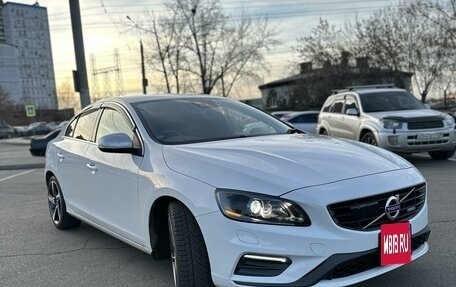 Volvo S60 III, 2013 год, 1 675 000 рублей, 1 фотография