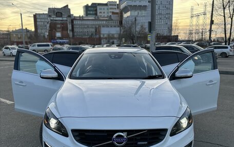 Volvo S60 III, 2013 год, 1 675 000 рублей, 11 фотография