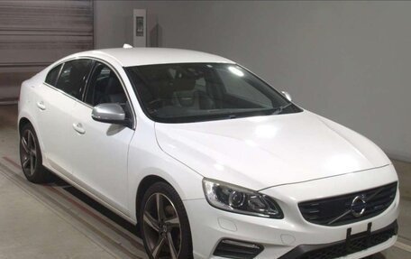 Volvo S60 III, 2013 год, 1 675 000 рублей, 16 фотография