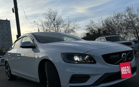 Volvo S60 III, 2013 год, 1 675 000 рублей, 7 фотография