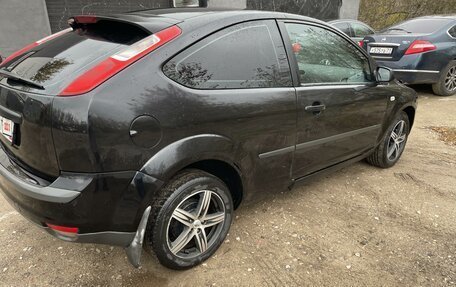 Ford Focus II рестайлинг, 2006 год, 350 000 рублей, 4 фотография