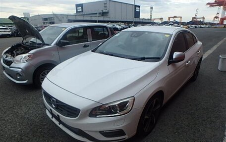 Volvo S60 III, 2013 год, 1 675 000 рублей, 37 фотография