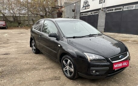 Ford Focus II рестайлинг, 2006 год, 350 000 рублей, 3 фотография