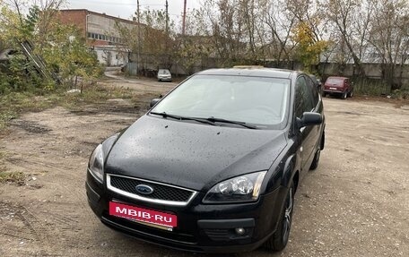 Ford Focus II рестайлинг, 2006 год, 350 000 рублей, 2 фотография