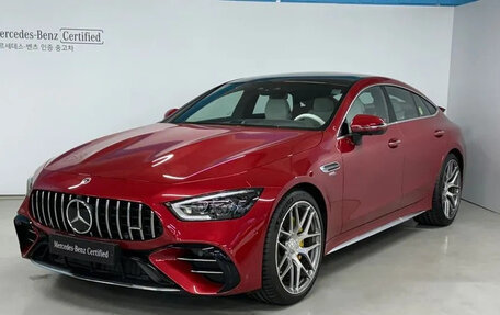 Mercedes-Benz AMG GT I рестайлинг, 2023 год, 15 375 000 рублей, 1 фотография