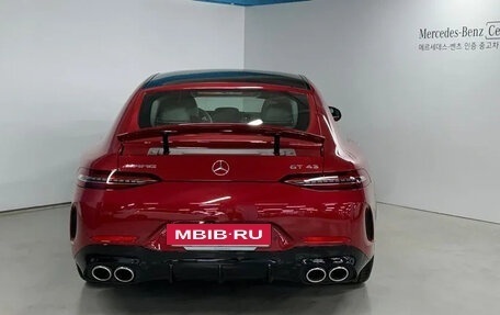 Mercedes-Benz AMG GT I рестайлинг, 2023 год, 15 375 000 рублей, 4 фотография