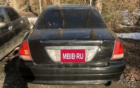 Mitsubishi Diamante II, 2000 год, 315 000 рублей, 2 фотография