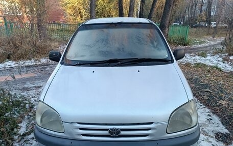 Toyota Raum I, 1998 год, 250 000 рублей, 4 фотография