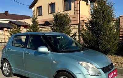 Suzuki Swift III, 2008 год, 750 000 рублей, 1 фотография