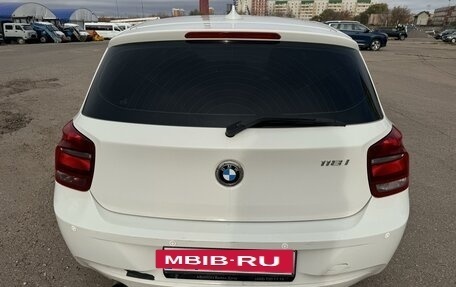 BMW 1 серия, 2011 год, 1 100 000 рублей, 12 фотография