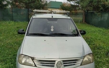 Renault Logan I, 2008 год, 260 000 рублей, 2 фотография