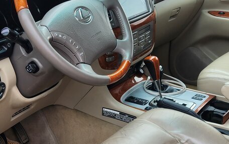 Lexus LX II, 2005 год, 2 350 000 рублей, 4 фотография