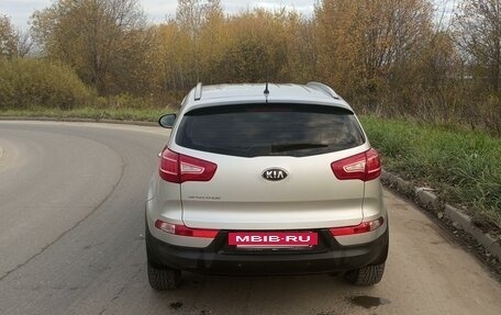 KIA Sportage III, 2013 год, 1 550 000 рублей, 4 фотография