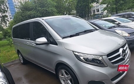 Mercedes-Benz V-Класс, 2014 год, 4 150 000 рублей, 6 фотография