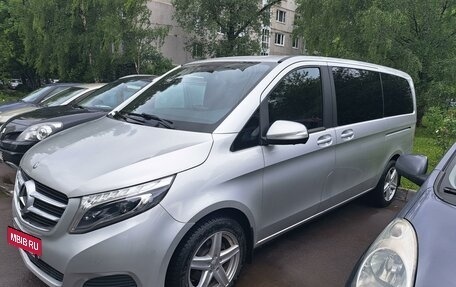 Mercedes-Benz V-Класс, 2014 год, 4 150 000 рублей, 4 фотография