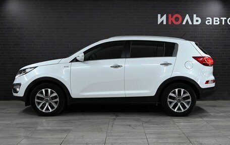 KIA Sportage III, 2015 год, 2 050 000 рублей, 8 фотография