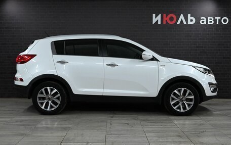 KIA Sportage III, 2015 год, 2 050 000 рублей, 9 фотография