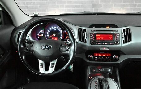 KIA Sportage III, 2015 год, 2 050 000 рублей, 19 фотография