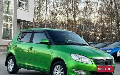 Skoda Fabia II, 2012 год, 949 990 рублей, 2 фотография