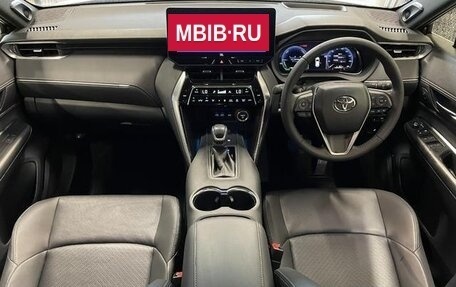 Toyota Harrier, 2021 год, 2 547 000 рублей, 7 фотография