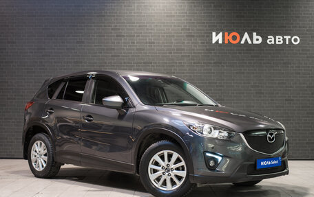 Mazda CX-5 II, 2014 год, 2 220 000 рублей, 3 фотография