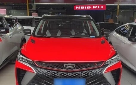 Geely Coolray I, 2023 год, 1 379 000 рублей, 3 фотография