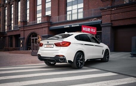 BMW X6, 2016 год, 4 790 000 рублей, 6 фотография