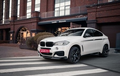 BMW X6, 2016 год, 4 790 000 рублей, 1 фотография