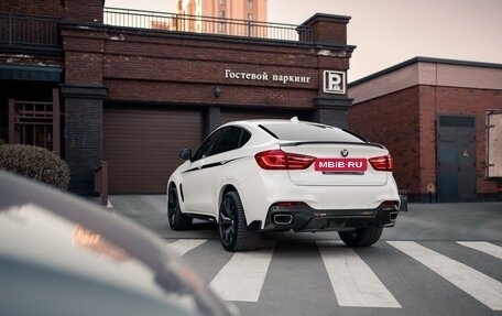 BMW X6, 2016 год, 4 790 000 рублей, 4 фотография