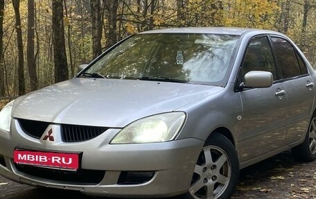 Mitsubishi Lancer IX, 2004 год, 395 000 рублей, 4 фотография