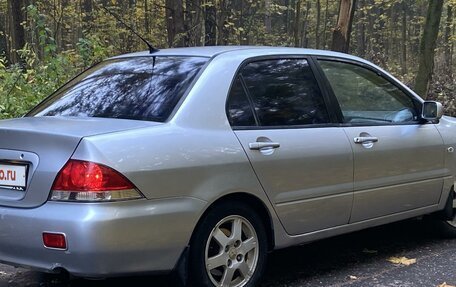 Mitsubishi Lancer IX, 2004 год, 395 000 рублей, 11 фотография