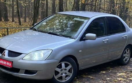 Mitsubishi Lancer IX, 2004 год, 395 000 рублей, 3 фотография