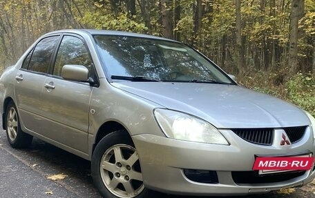 Mitsubishi Lancer IX, 2004 год, 395 000 рублей, 8 фотография