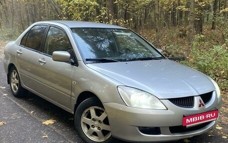 Mitsubishi Lancer IX, 2004 год, 395 000 рублей, 9 фотография