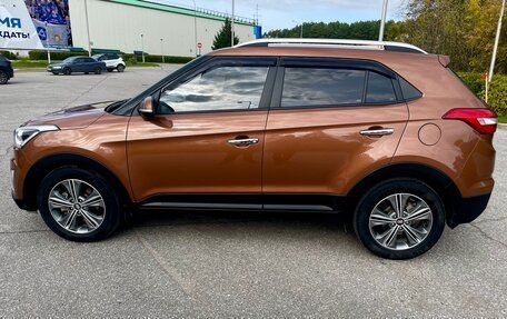 Hyundai Creta I рестайлинг, 2018 год, 2 250 000 рублей, 4 фотография