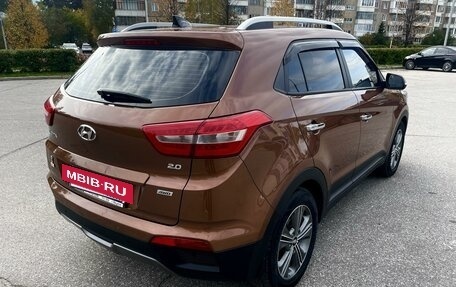 Hyundai Creta I рестайлинг, 2018 год, 2 250 000 рублей, 9 фотография