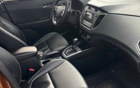 Hyundai Creta I рестайлинг, 2018 год, 2 250 000 рублей, 11 фотография