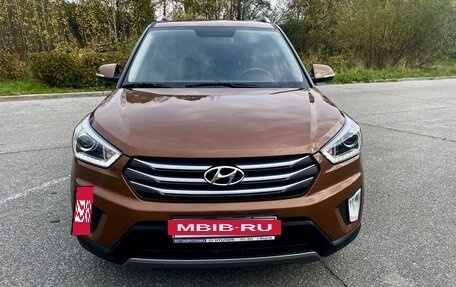 Hyundai Creta I рестайлинг, 2018 год, 2 250 000 рублей, 2 фотография