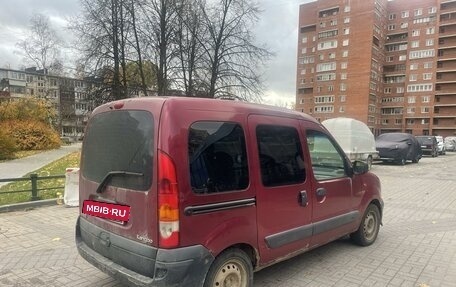 Renault Kangoo II рестайлинг, 2005 год, 170 000 рублей, 4 фотография