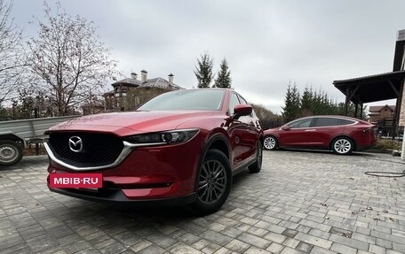 Mazda CX-5 II, 2017 год, 2 990 000 рублей, 3 фотография